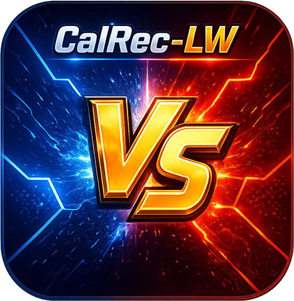 Ícone do CalRec-LW
