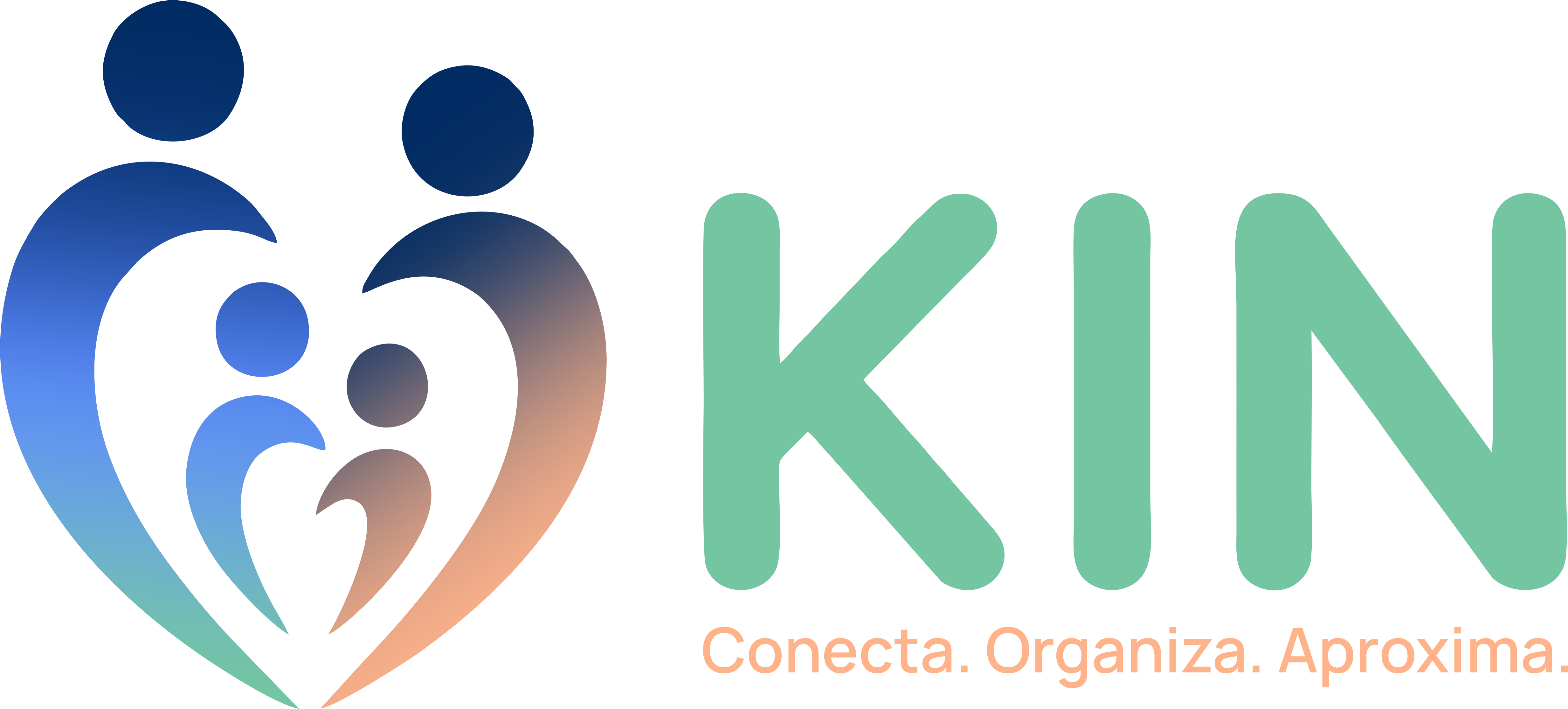 Logo do KIN